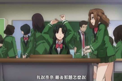奈奈與薰的SM日記