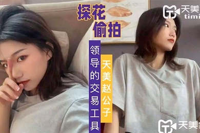 天美赵公子自拍领导的交易工具