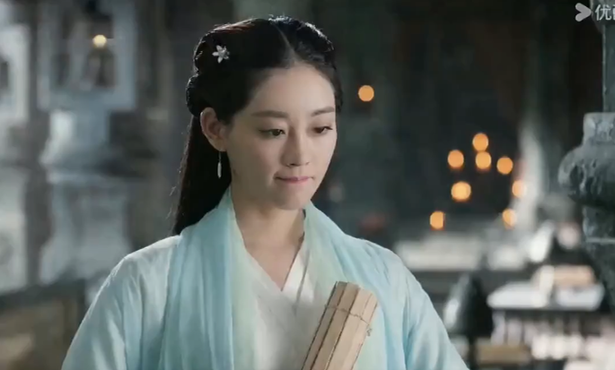 古风三生三世仙子风情