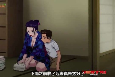 淫荡熟女拍写真色诱摄影师