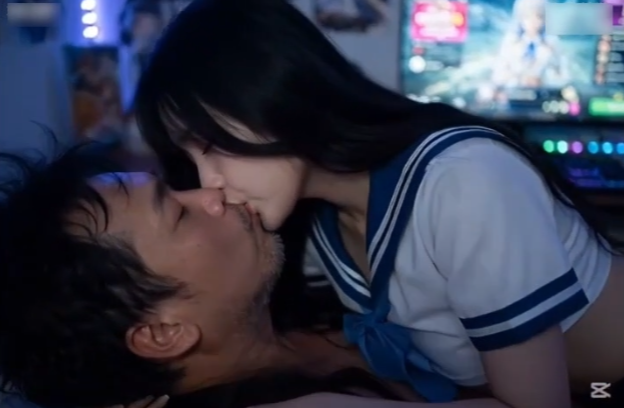 我的宅男男友