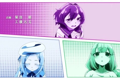 憧憬成为魔法少女8