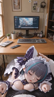 碧蓝航线柴群