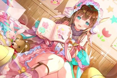 精品HMV-甜妹动漫萝莉
