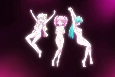 憧憬成为魔法少女2
