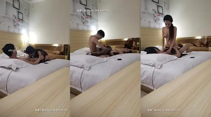 ｜泰然寻欢记｜神似Angelababy的美女 肾宝片加持阳痿男中途废了 耐心安慰再度开干