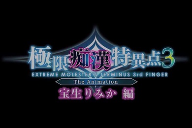 里番极限痴汉特异点3