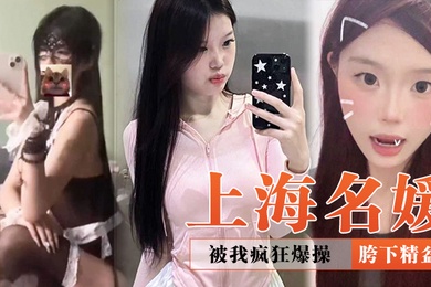上海名媛被我疯狂爆操再好看也是我的胯下精盆