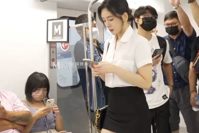 杨幂电车痴汉性交女明星
