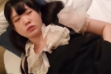 领家清纯女孩
